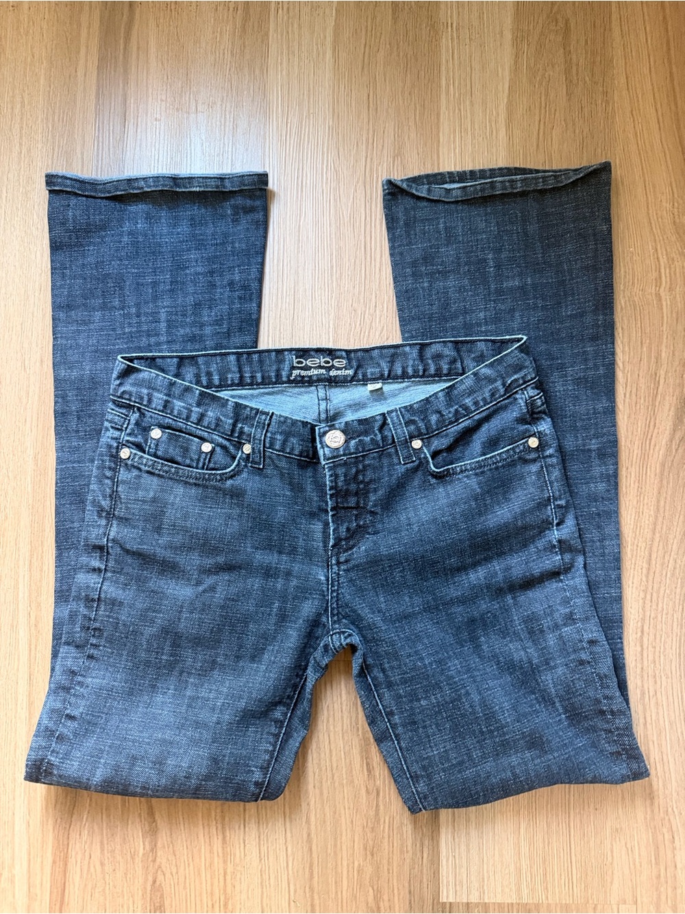 bebe Indigo Bootcut premium Jeans